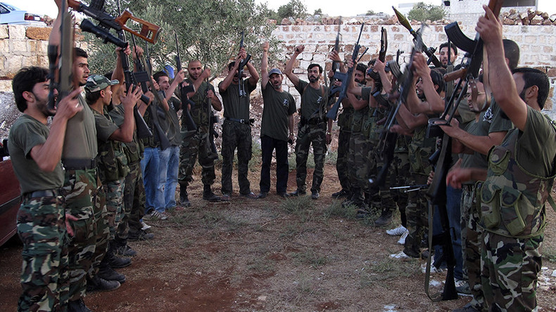 Syrian rebel-turned-refugee gets life sentence in Austria for killing wounded Assad troops
