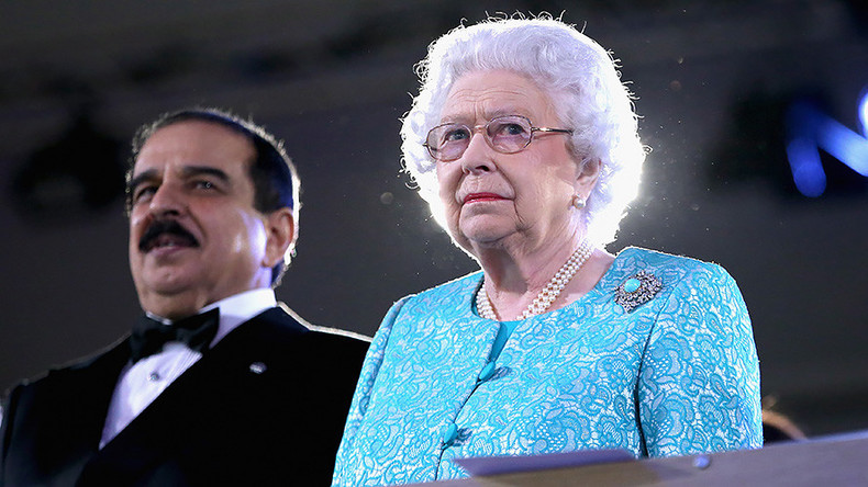 Queen told to confront Bahrain’s King Hamad on human rights abuses or sever ties completely