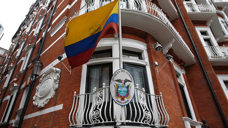 Ecuador concerned by ‘serious lack of progress’ in Assange case