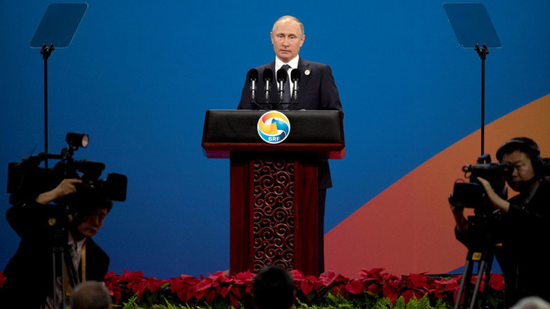 Putin: Malware created by intelligence services can backfire on its creators