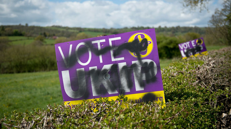 That’s our policy! Tories accused of stealing ideas from UKIP & Labour