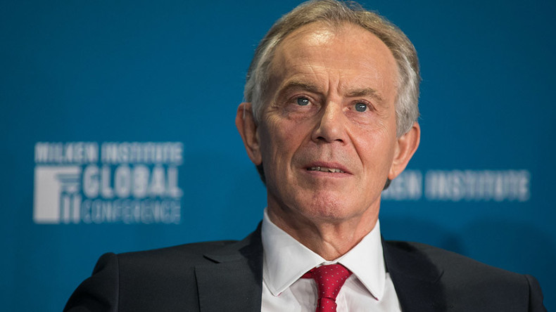 Blair prosecuted for Iraq War? Ex-PM’s legal immunity challenged in court
