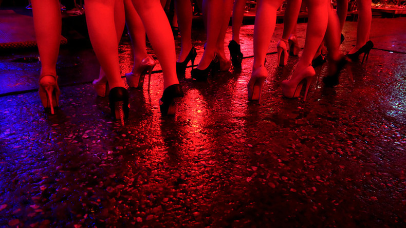‘Dream come true’: Amsterdam mayor opens brothel run by sex workers