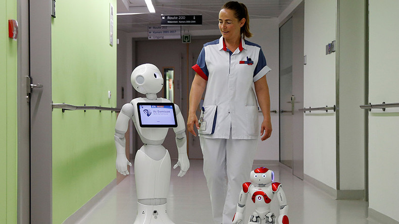 Zurich Insurance employs robots to settle personal injury claims