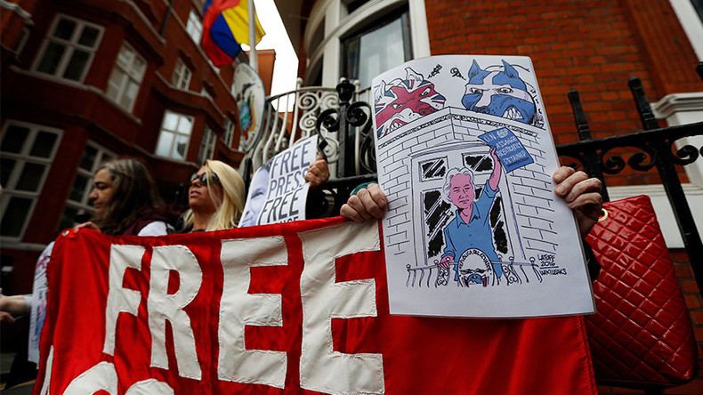 Those exposed by WikiLeaks should be investigated, not Assange – whistleblower’s legal team head