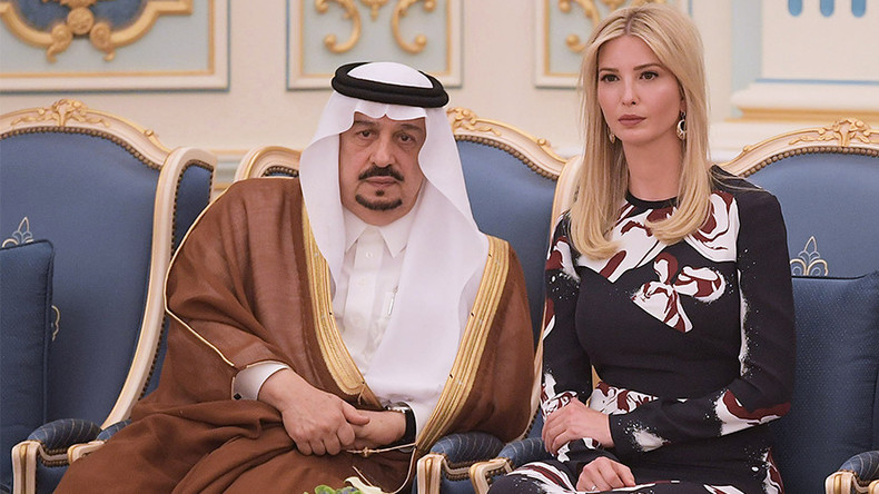 ‘Encouraging’: Ivanka & Melania Trump praise Saudi Arabia’s progress on women’s rights