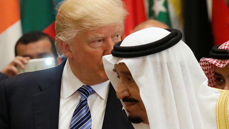 Trump should discuss avoiding ‘new 9/11’ while in Saudi Arabia – Iran FM 