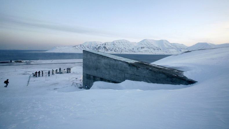 Norway to bolster ‘Doomsday’ seed vault following climate change flooding fears