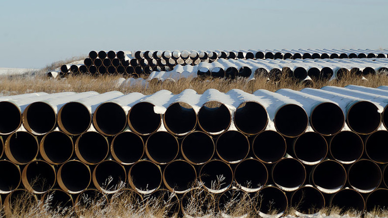 Dakota Access pipeline springs 2 more oil leaks