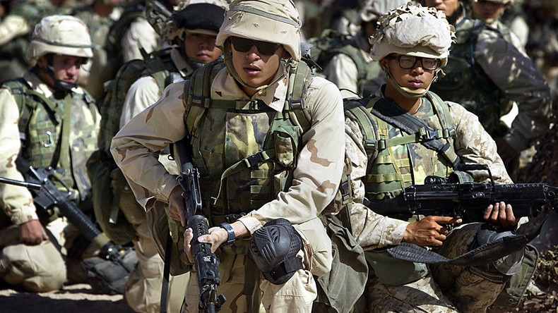 US ground & air raid kills 7 Al-Qaeda militants in Yemen
