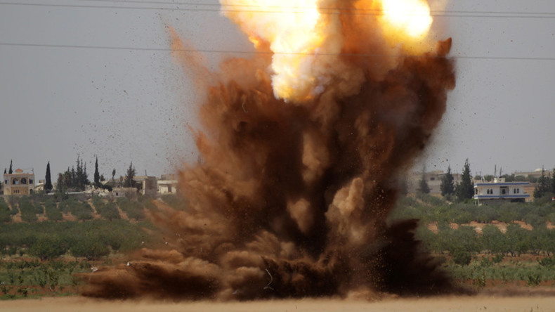 European, Japanese & Canadian firms fund production of cluster bombs in breach of intl law – report