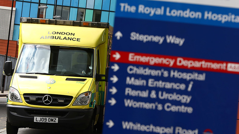 Hospitals across UK told to ‘prepare for further incident’ in wake of Manchester attack