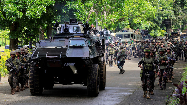 Philippines crisis ‘transmogrified into invasion by foreign terrorists’