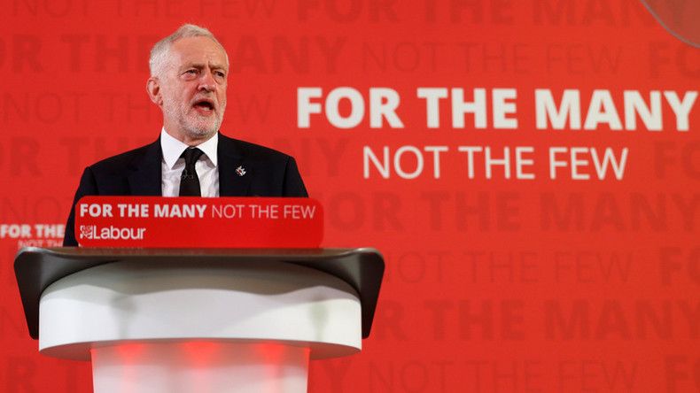 Terrorist attacks caused by foreign wars & police budget cuts – Corbyn