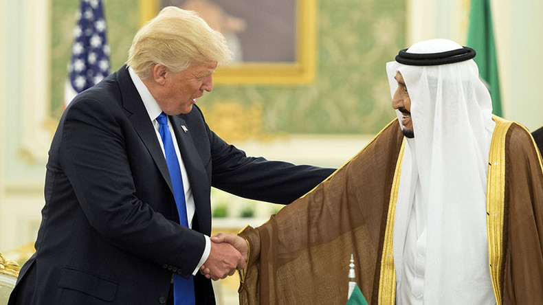 US lawmakers seek to reverse Trump’s $110bn arms deal with Saudi Arabia 