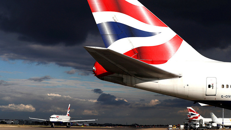 british airways travel disruption