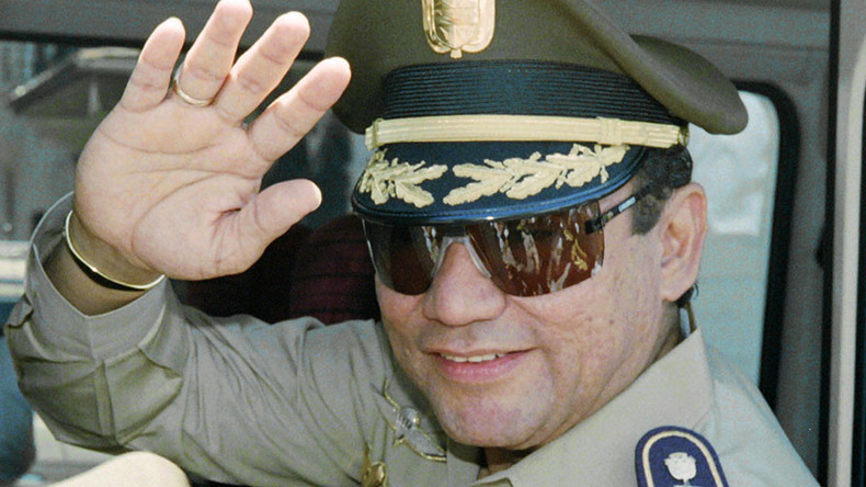 Ex-Panama dictator Manuel Noriega dies at age 83