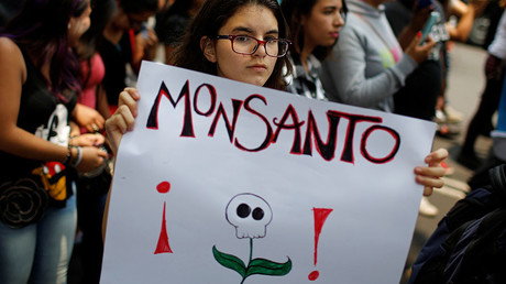 Monsanto accused of hiring army of trolls to silence online dissent – court papers