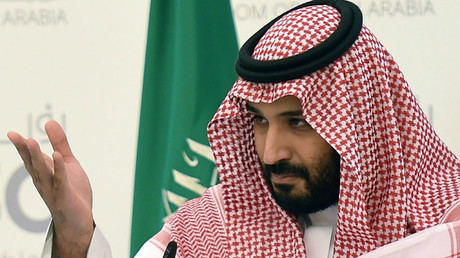 Saudi prince accuses Iran of ‘extremist ideology,’ ambition to ‘control Islamic world'