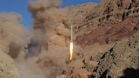 Iran attempts submarine cruise missile launch – US officials