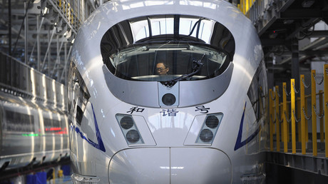 Japan unveils new ‘Supreme’ bullet train