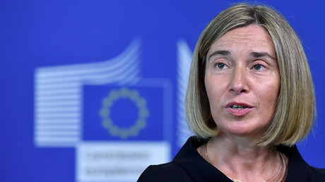 ‘US losing world leadership, Europe can replace it’ – EU top diplomat Mogherini
