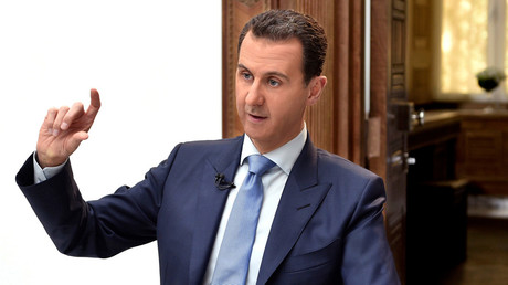Russia-initiated safe zones in Syria offer real chance for reconciliation – Assad