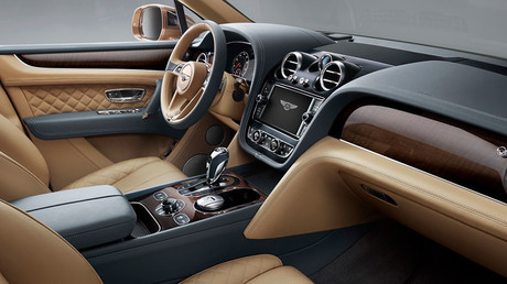 Mushroom & jellyfish leather interior: Bentley eyes producing Vegan-friendly cars