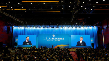 Belt & Road: China welcomes heads of state, intl bodies at global cooperation forum