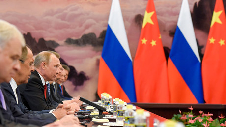 Russia-China trade volume exceeds expectations, hitting $84bn 