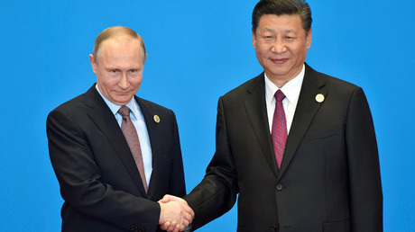 Putin aligns with Xi in crafting the new world (trade) order