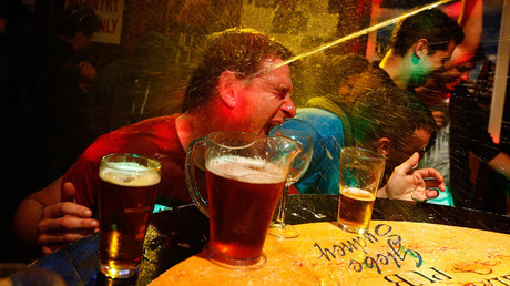 All in the mind? Study says being drunk doesn’t change your personality as much as you think