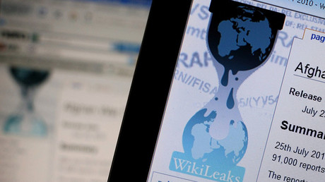 Snowden & Chomsky lead diverse calls for Trump to drop case against WikiLeaks