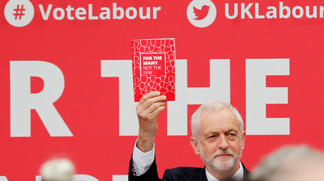 Labour Party launches ‘radical & responsible’ election manifesto