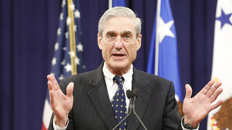 Ex-FBI head Mueller appointed special counsel to investigate alleged Russian meddling in US election