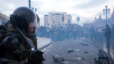 ‘No chance of color revolution in Russia’ – security chief