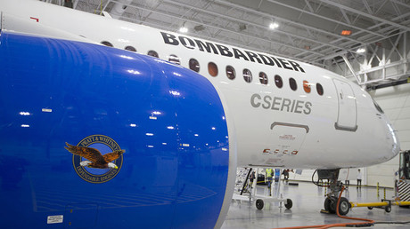 Boeing attempts to block Bombardier from muscling into US market