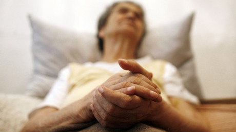 ‘It’s easier to take care of zombies’: HRW raises alarm over sedative abuse in US nursing homes