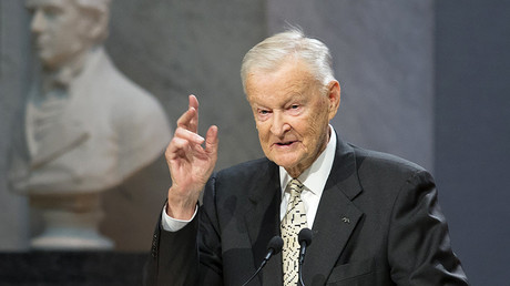Zbigniew Brzezinski, US Cold War national security advisor, dies at 89