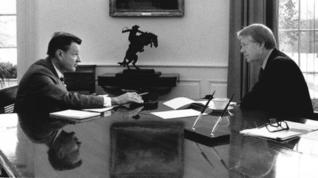 World in flames - the deadly legacy of Cold War warrior Brzezinski