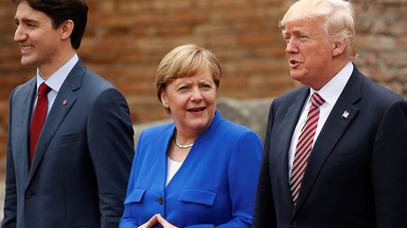 'Convinced trans-Atlanticist': German govt downplays Merkel’s ‘European destiny’ speech