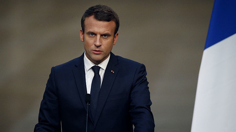 ‘Disgusting hypocrisy’: Macron’s ‘RT-Sputnik propaganda’ comments ignite social media backlash