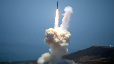 US tests ICBM interceptor missile amid rising tensions with North Korea (VIDEO)