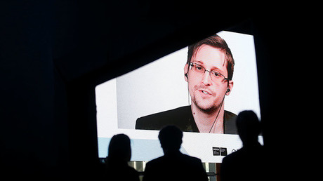 ‘Rights are lost by cowardly laws': Snowden says govts, not terrorists, undercut free speech