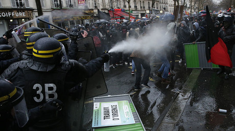 France limits rights & freedoms, curbs peaceful protest under guise of battling terrorism – Amnesty