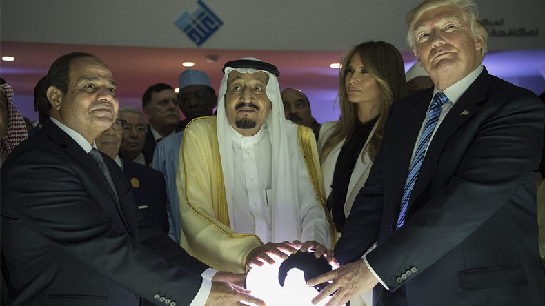 After Riyadh summit, Sunni unity crumbles