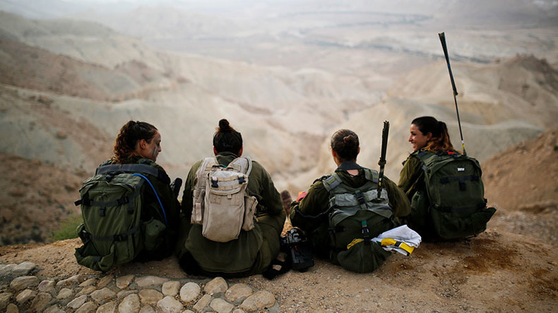 ‘Kill female soldiers’: Israel police probe anti-draft fliers in Ultra-Orthodox area of Jerusalem