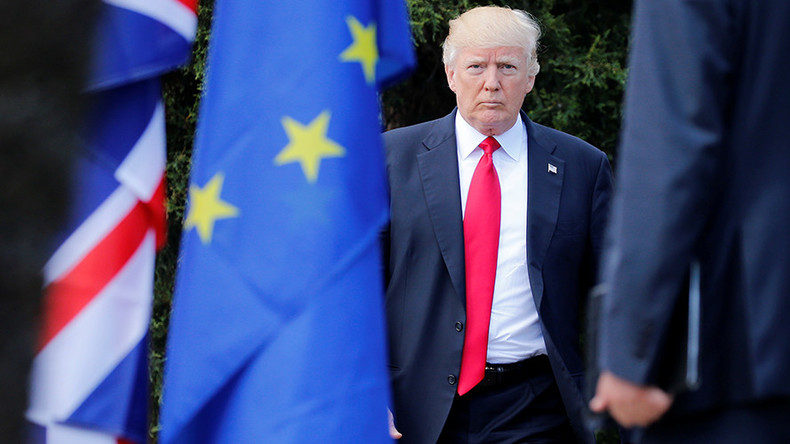 EU mulls economic measures for US after Trump’s withdrawal from Paris agreement