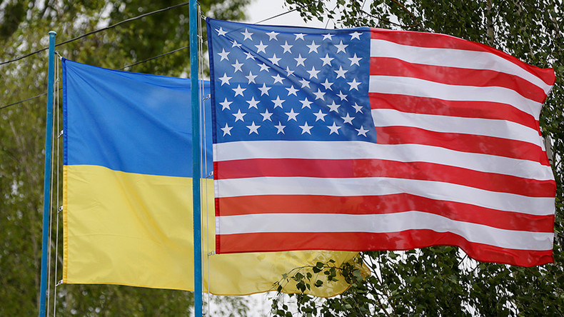 Russians still see US & Ukraine as main foes, poll shows