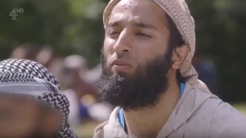 London Bridge attacker appeared in Channel 4 doc on ‘British jihadis’ (VIDEO)